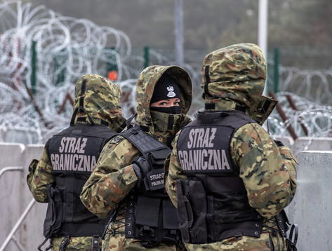 Ukrainiec poszukiwany ENA zatrzymany na granicy. "Wpadł podczas kontroli" niezależny dziennik polityczny