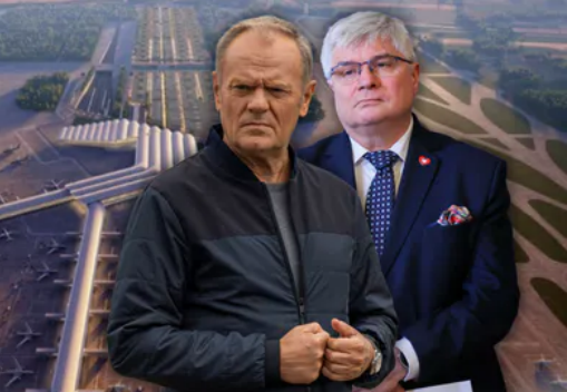 Błędy, półprawdy, zaniedbania. Ujawniamy, jak rząd Tuska "wyjaśniał" sprawę działki dla CPK niezależny dziennik polityczny