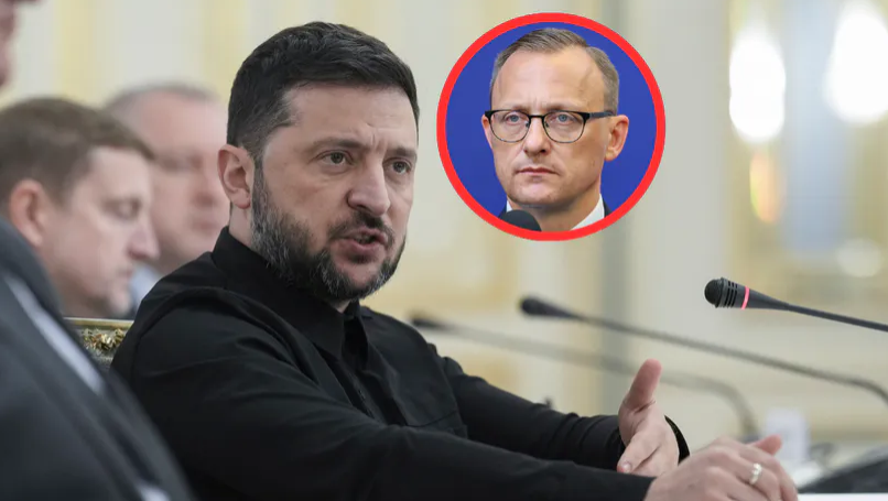 Nawrocki nie pojedzie do Kijowa? „Oczekujemy sygnałów politycznych”