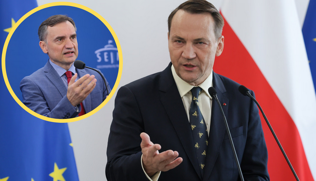 Radosław Sikorski ostro o wizycie Zbigniewa Ziobry na Węgrzech. Zapowiada kroki niezależny dziennik polityczny