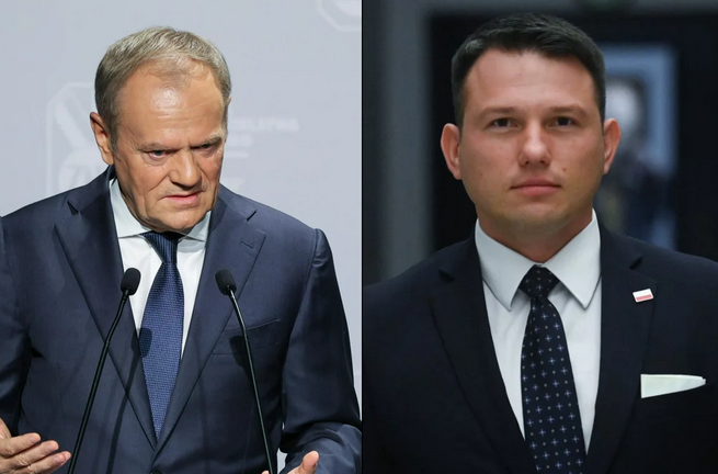 Tusk rozmawia z Konfederacją? „Mam wszędzie emisariuszy”