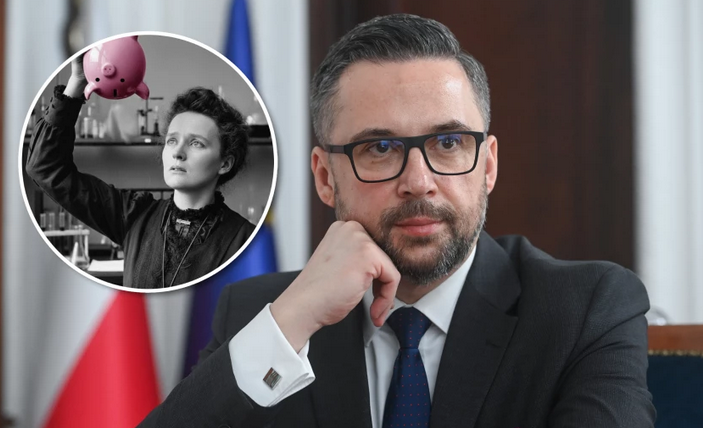 Więcej pieniędzy na naukę, tylko skąd? MON, Orlen czy KGHM – minister Kulasek ma pomysł na budżet