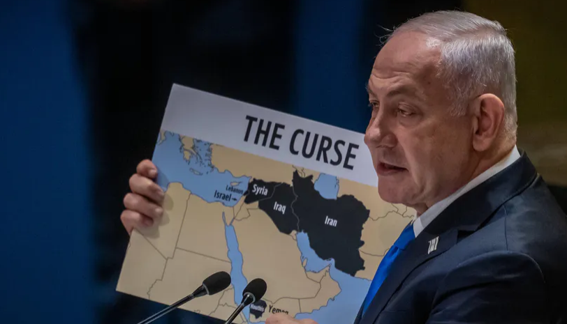 Za co odpowie Netanjahu? „Nie wybaczą mu”