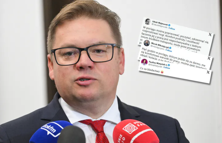 Poseł Polski 2050 o kilometrówkach. Jego słowa wywołały burzę