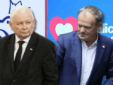 Jarosław Kaczyński i Donald Tusk mają duży problem