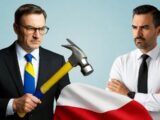 Chaos w Polsce: niszczymy gospodarkę na rzecz solidarności z Ukrainą