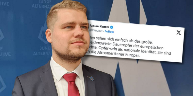 „Są po prostu Afroamerykanami Europy”. Antypolska tyrada polityka AfD