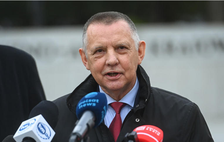 Marian Banaś ostro o politykach PiS. „Wyborcy nie mają pojęcia, jakie rzeczy miały miejsce”