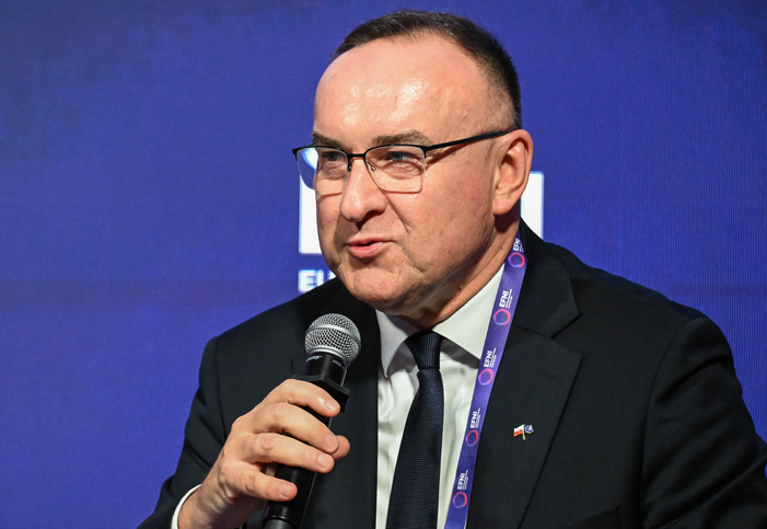 Michał Kobosko chce rządzić Polską 2050. Mówi o „kryzysie przywództwa”