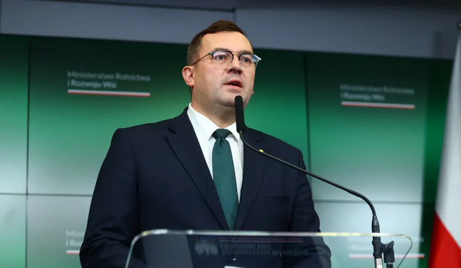 Minister rolnictwa reaguje na oświadczenie Telusa. „Jestem załamany”