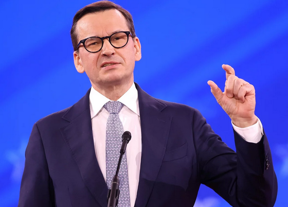 „Ogłaszam alert”. Morawiecki o dramatycznej sytuacji w szpitalach