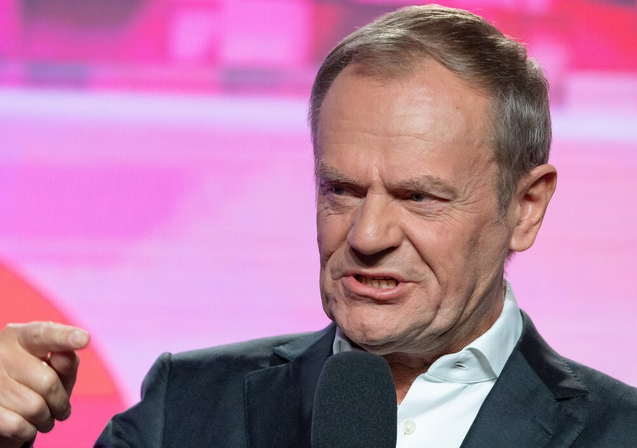 Donald Tusk pewny zwycięstwa w wyborach. „Wiem, jak to zrobić i na pewno to zrobię”