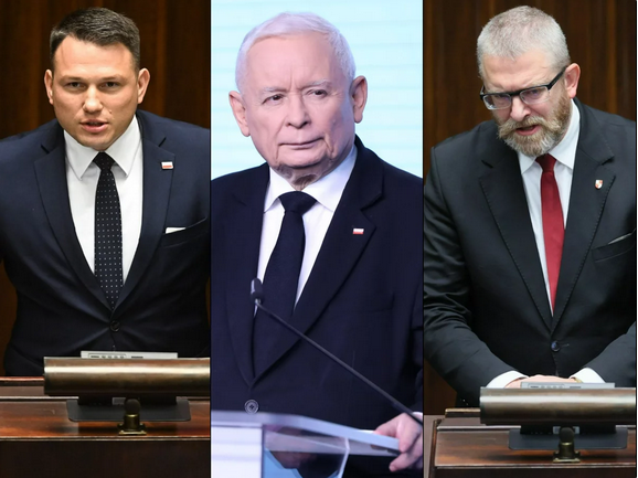 PiS boksuje, starając się nie dostrzegać nieuniknionego