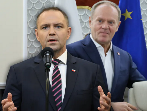 Starcie Nawrockiego z rządem Tuska. Pałac szykuje ofensywę