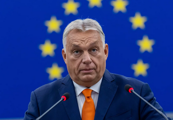 „To jest po prostu szalone”. Orban oskarża UE ws. Ukrainy