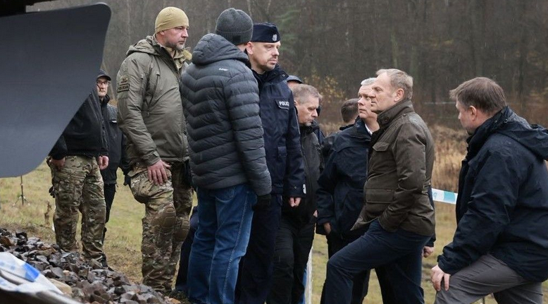 Wydają pieniądze, ale to nic nie daje… Akt dywersji na trasie Warszawa–Lublin.