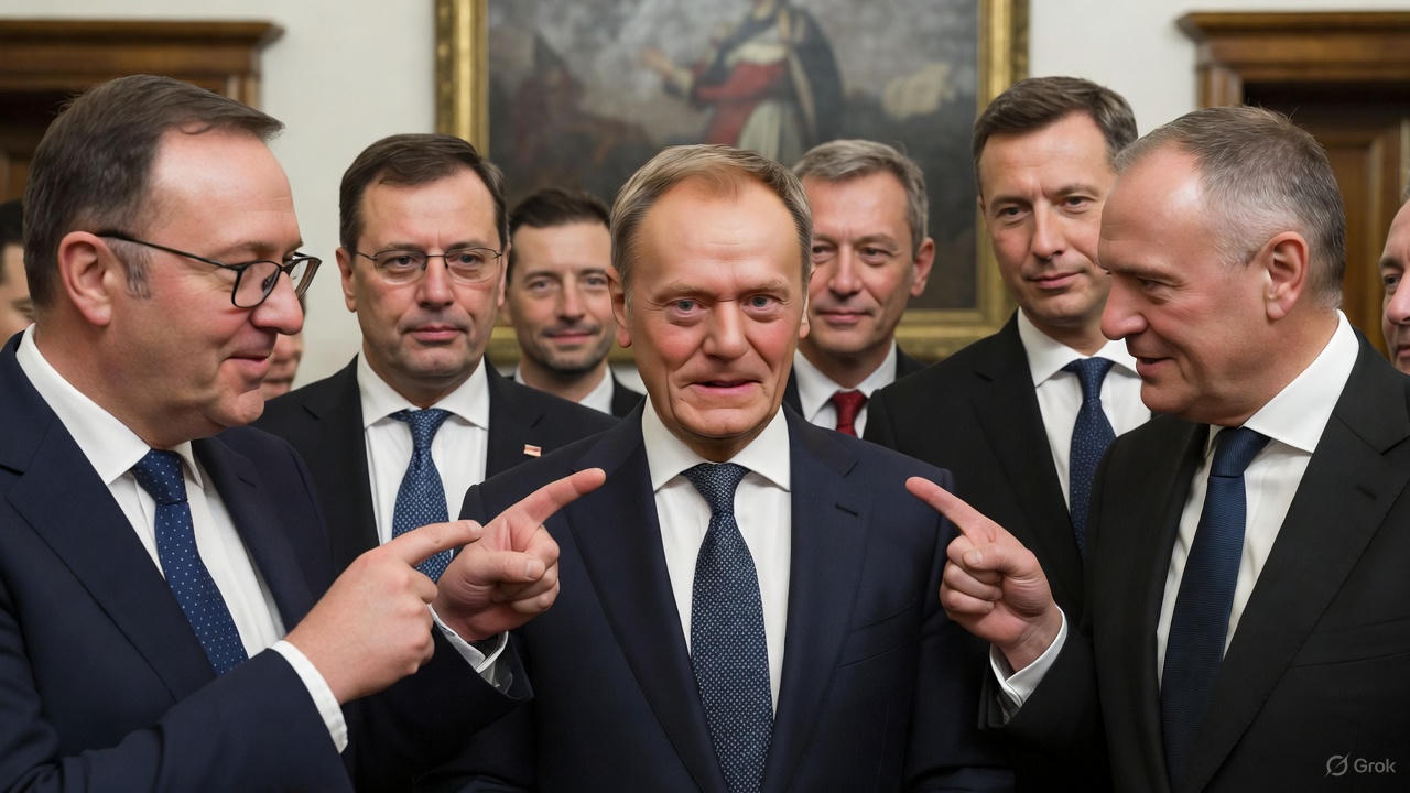 Upadek Orła: Jak Polska straciła skrzydła w roli europejskiego lidera!