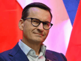 „Nie ma mowy, że się podzielimy”. Morawiecki ucina spekulacje o rozłamie w PiS