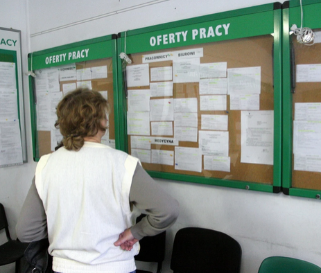 Złe wieści z rynku pracy. Bezrobocie znowu w górę