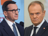 „Hańbiąca deklaracja”. Morawiecki ostro o rozmowach Tuska z Merzem