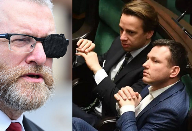 TO czeka partię Brauna. Złe wieści dla Konfederacji. Ekspert nie ma wątpliwości