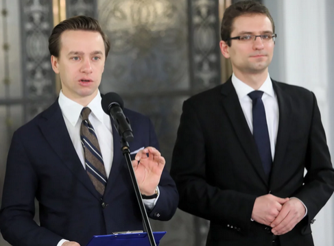 „Nie będzie takiej koalicji”. Stanowcze słowa posła Konfederacji