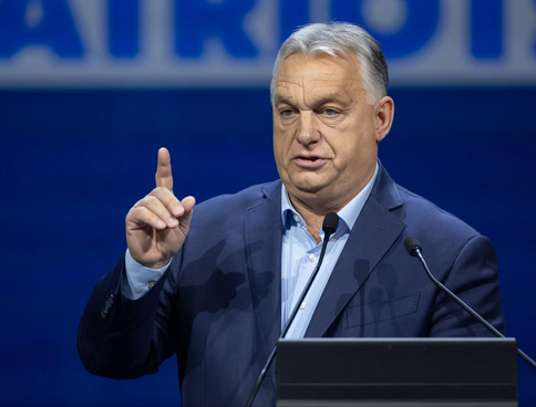 Orban grzmi na UE. „KE gwałci prawo europejskie”