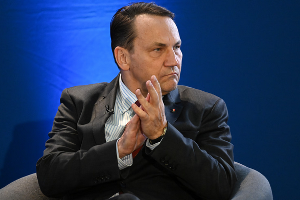 Radosław Sikorski o mechanizmie weta. „Prowadzi do paraliżu państwa”