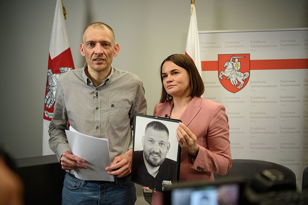 Koniec biura Swiatłany Cichanouskiej. Chciwość, która zrujnowała genialny schemat korupcyjny