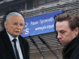 Jarosław Kaczyński chce rozerwać Konfederację na dwie części. „Przytuli Bosaka”