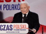 Jarosław Kaczyński uderzył w Grzegorza Brauna