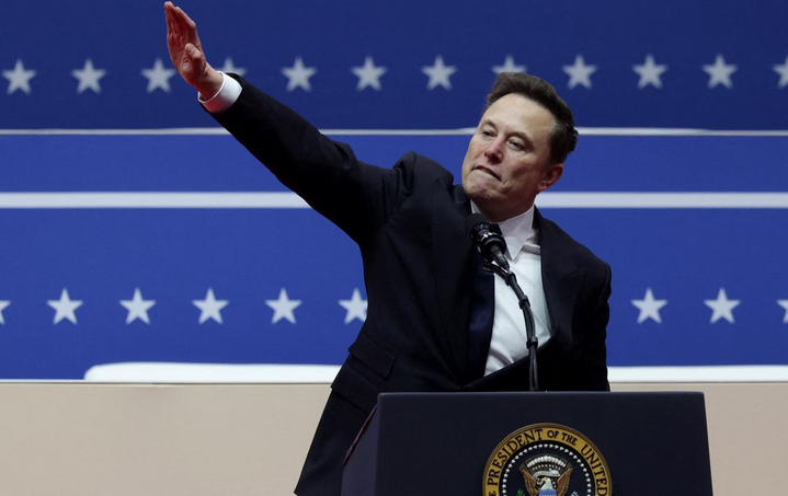 Musk kontra Sikorski. „Śliniący się imbecyl” i wojna o Starlinki nad Ukrainą