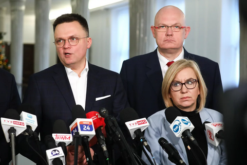 niezależny dziennik polityczny