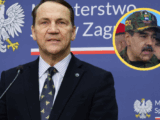 Radosław Sikorski uderza w prawicę po akcji w Wenezueli. „Nie bronią suwerenności”