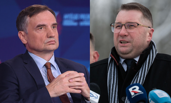 Przemysław Czarnek mówi o kulisach starań Zbigniewa Ziobry o azyl. „Gdyby był zdrowy”