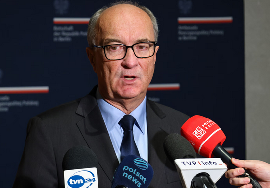 Włodzimierz Czarzasty grzmi w sprawie swojej wizyty w Niemczech. „Mam dosyć tej debilnej narracji”