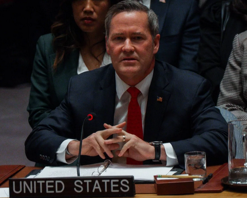 USA kontra Iran na Radzie Bezpieczeństwa ONZ. „Boicie się własnego narodu”