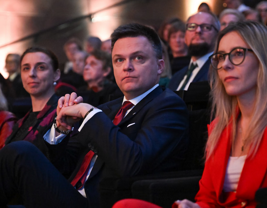 Kryzys w Polsce 2050 i błędy Szymona Hołowni. „To już masa upadłościowa”