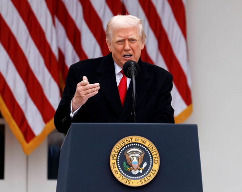 „Teraz nadszedł czas i to się stanie!”. Nowy wpis Trumpa