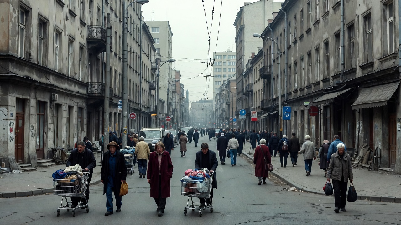 Żelazna kurtyna 2.0 – edycja Tuska: jedna wizyta rozwala całą propagandową bajkę w drobny mak