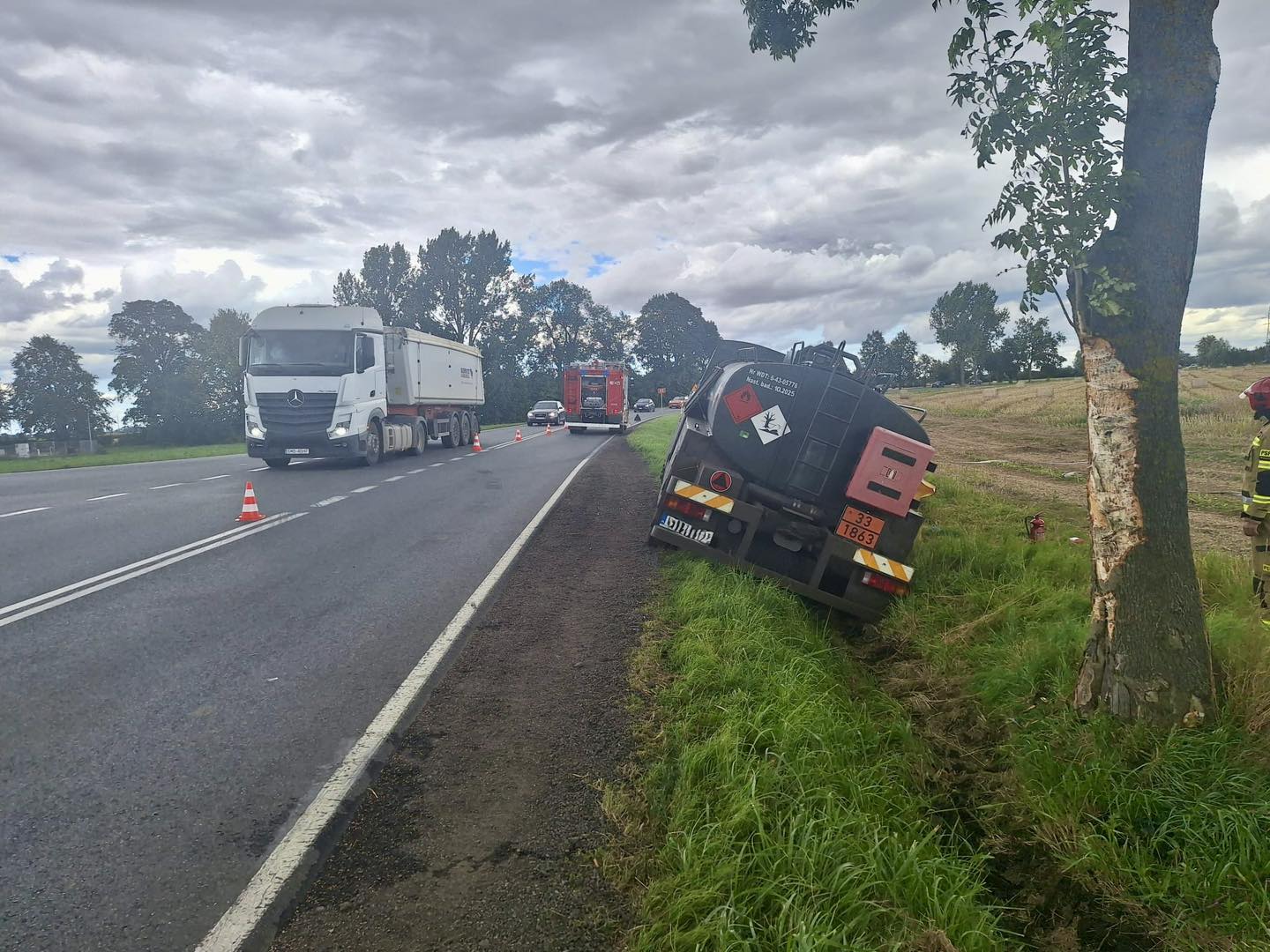 „Woda nie wsiąka w ziemię z powodu rozlanej mazuty”. Zielony ład dla wojska nie jest obowiązujący.