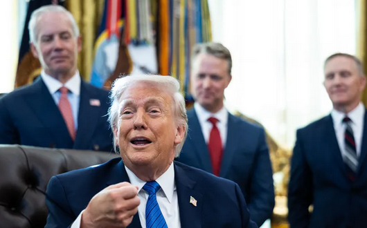 Trump o problemach ONZ. „Wystarczy, iż zadzwonię i przyślą czeki”