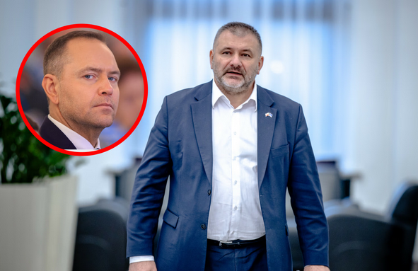 Waldemar Żurek ostrzega Karola Nawrockiego. „Odpowiedzialność spadnie na pana”