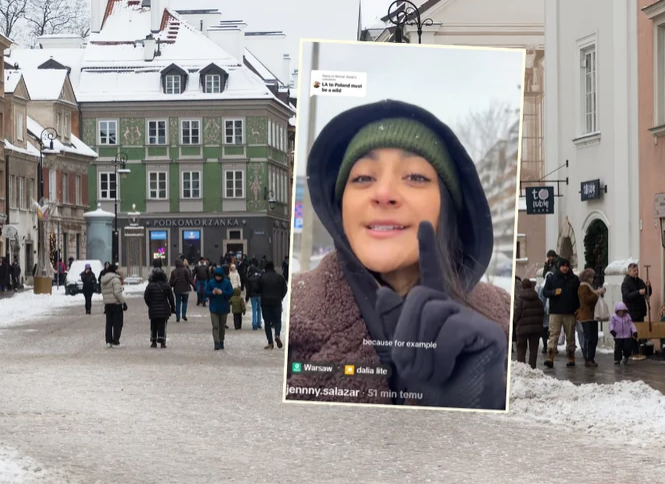Amerykanka przyjechała do Polski i wskazuje różnice. „Nie zrozumcie mnie źle”