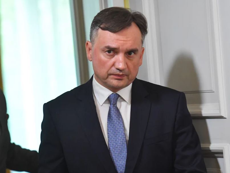 „Aktywista związany z PO chce zabijać”. Ziobro ujawnił szokującą wiadomość