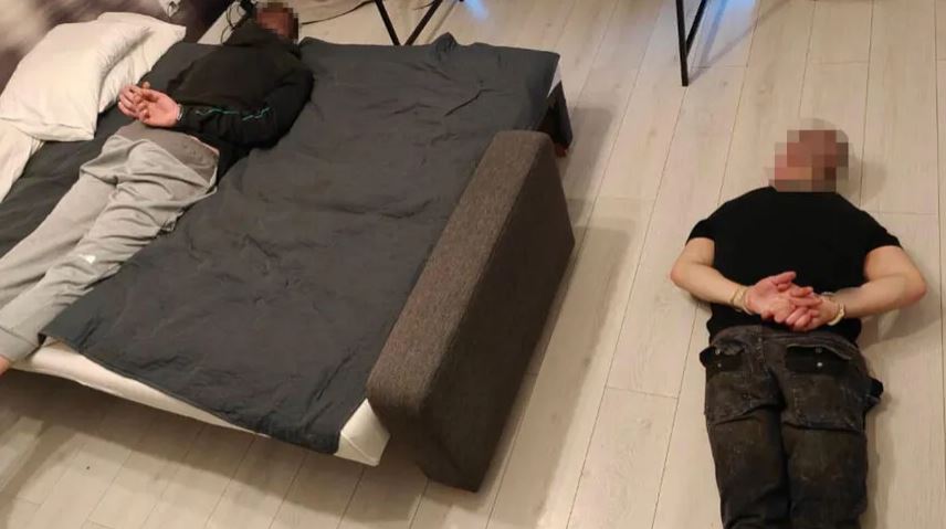 Warszawa: Zatrzymany „odbierak” po oszustwie na 110 tys. zł