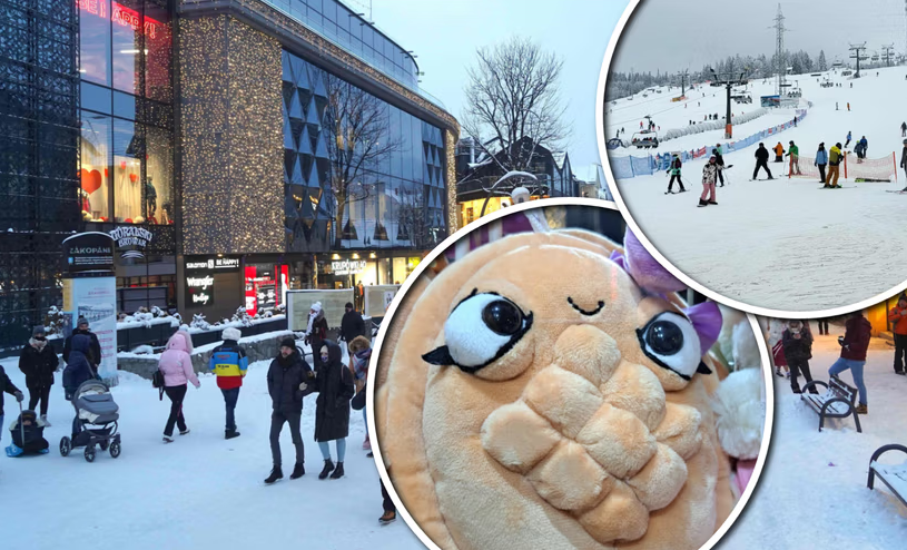 Pojechali z dwójką dzieci na ferie do Zakopanego. Ceny ich zszokowały. „To czyste szaleństwo”