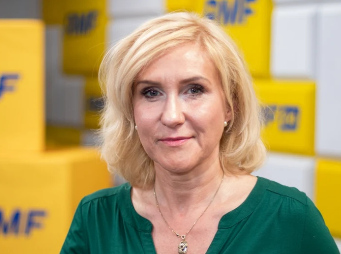 „Prezydent złożył stosowną obietnicę”. Pasławska o ustawie o statusie osoby najbliższej