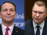 Radosław Sikorski drwi z Przemysława Czarnka. Tak go nazwał