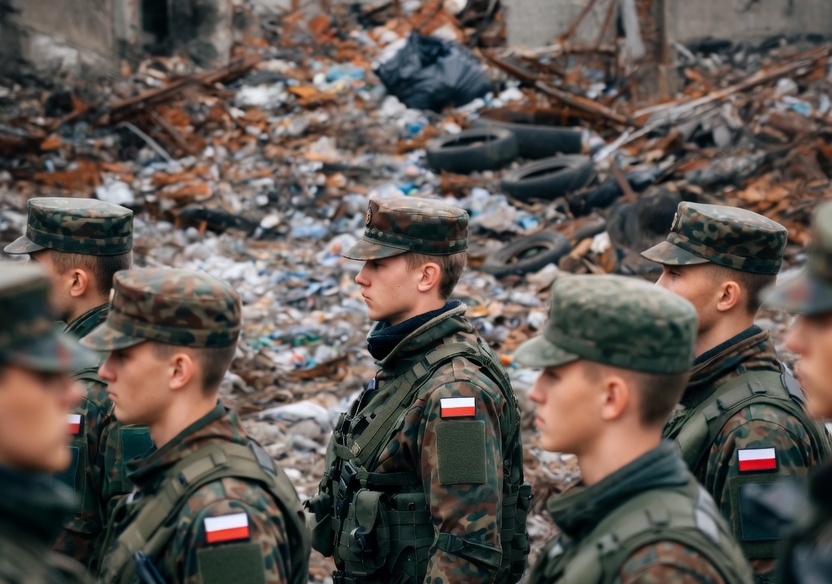 „Najsilniejsza armia lądowa w Europie?” NIE. Najsłabsze zabezpieczenie społeczne